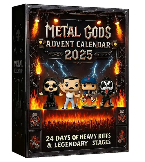 Rock Advent Calender™